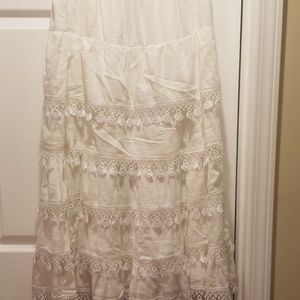 Tunique skirt